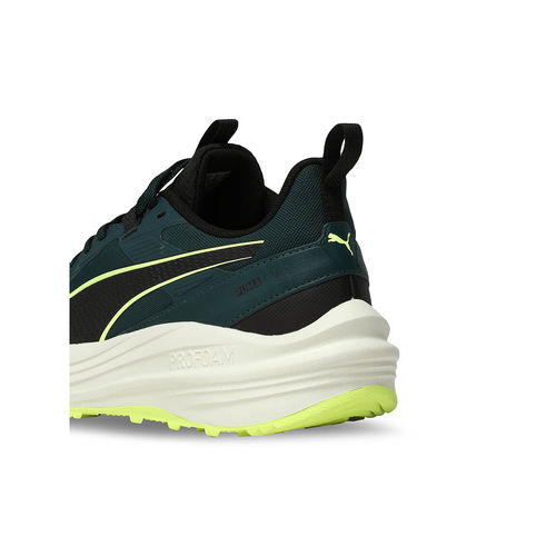 Buy Puma Green Flare Pro Trail Responsive Running Shoes Online