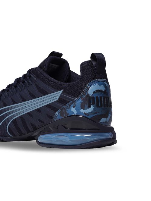 Buy Puma Blue Voltaic Evo Cyclone Mens Durable Running Shoes Online