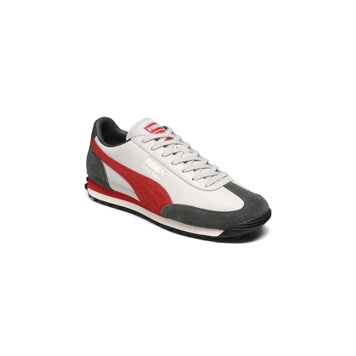 Buy Puma Grey Easy Rider Mix Sneakers Online