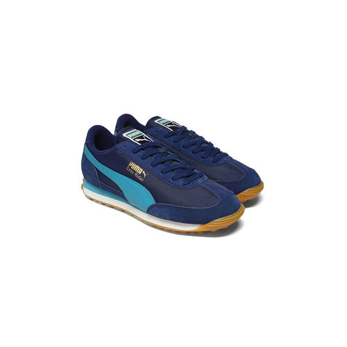 Puma Navy Blue Easy Rider Vintage Sneakers (UK 12)