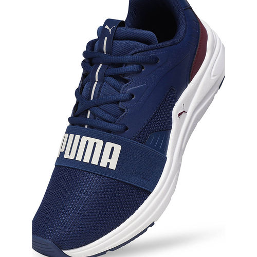 Puma Blue SOFTRIDE Wired Sneakers (UK 3)