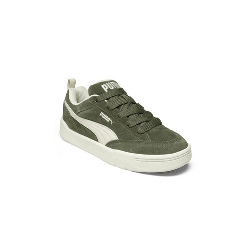 Puma Green Park Lifestyle Chunky Sneakers (UK 3)