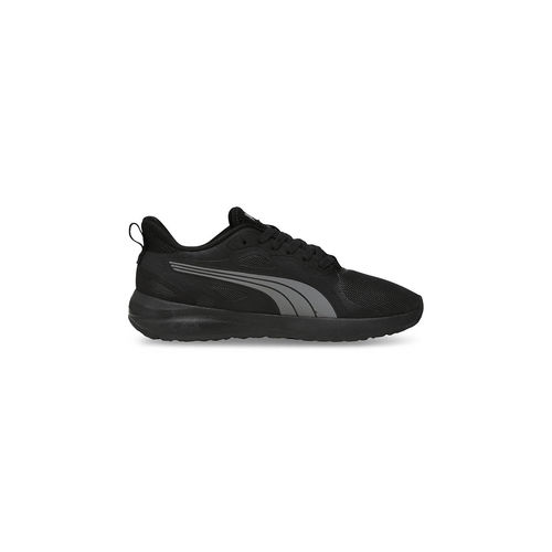 Buy Puma Black Softride Cosmic ST SlipTech Lightweight Sneakers Online