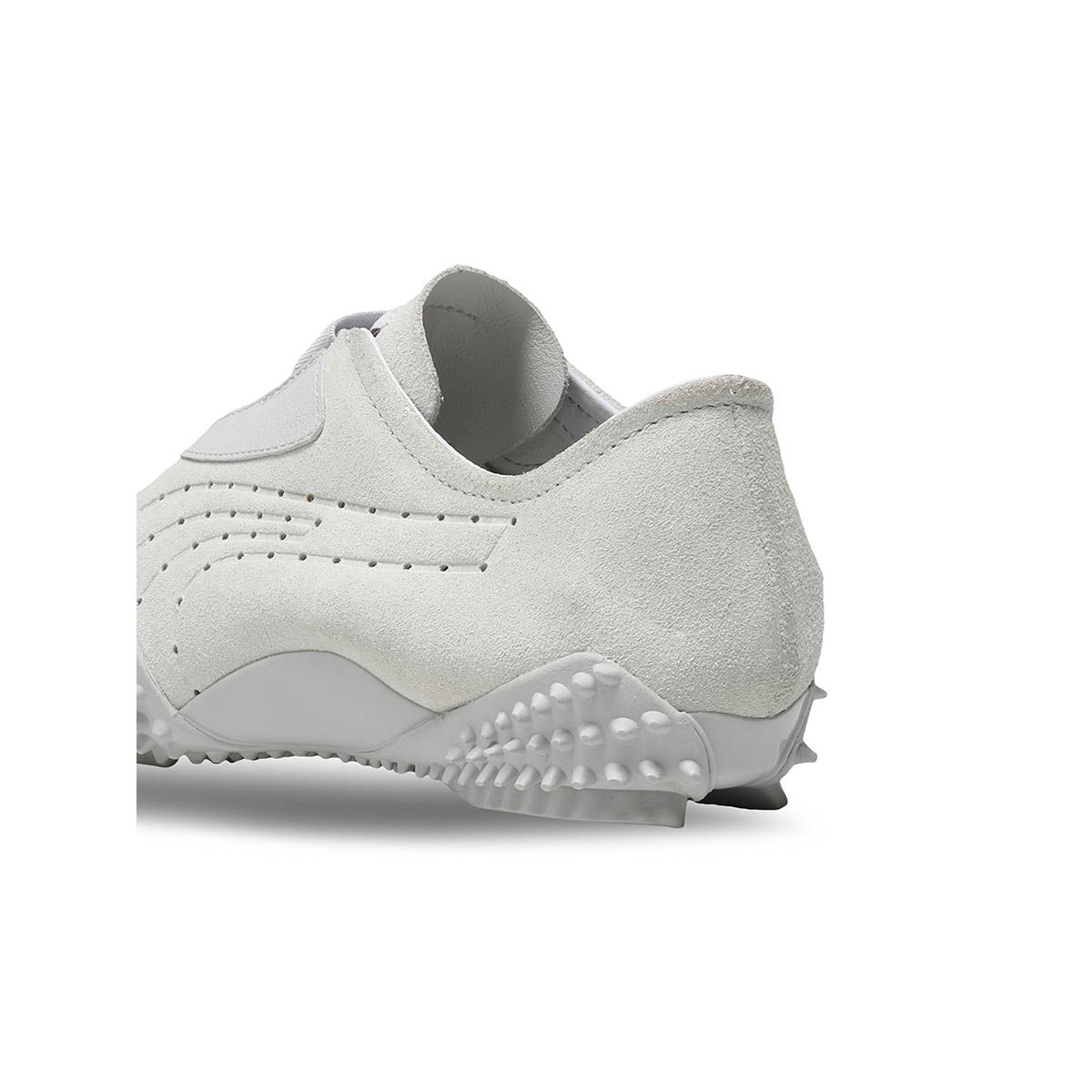 Buy Puma Grey Mostro Unlined Sneakers Online
