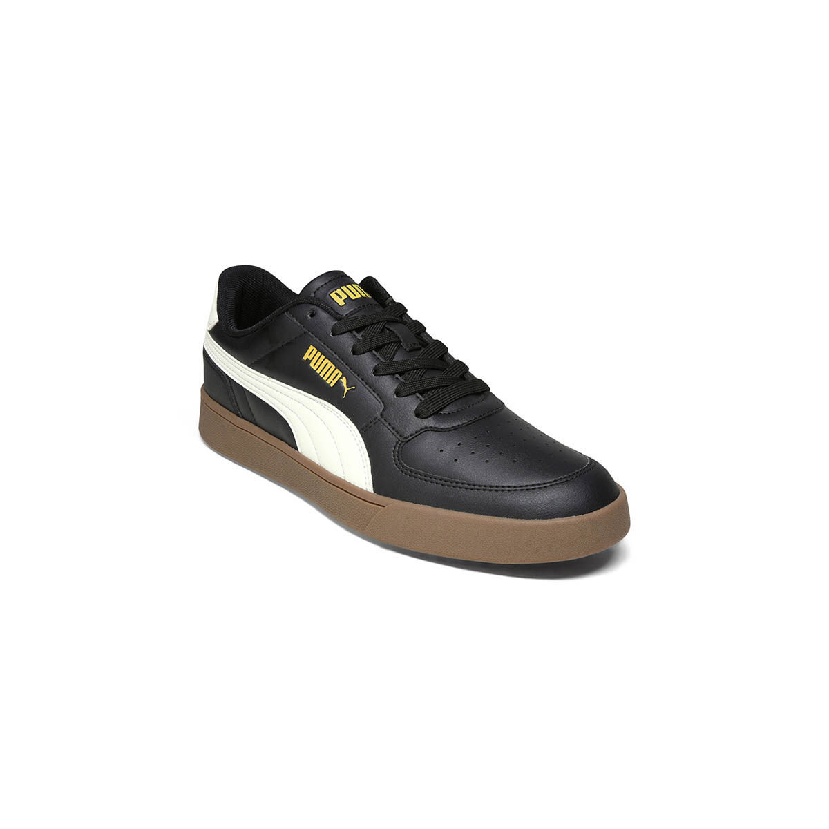 Puma Court Puma Shoes Men 40 Puma Black Court Curves Everyday Comfort  Sneakers (UK 8)