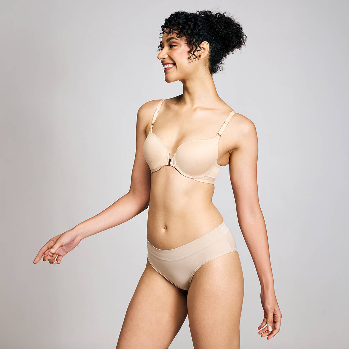 Buy Nykd By Nykaa Infinity Edge Front Open Padded Wired Level 2