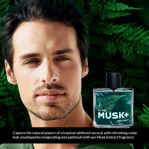 Avon Musk Instinct EDC