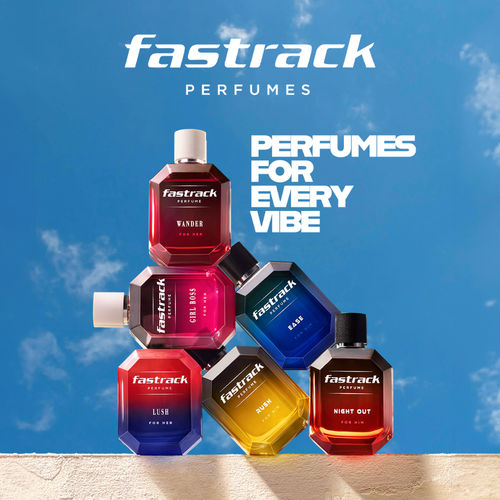 Fastrack Rush Eau De Parfum For Men