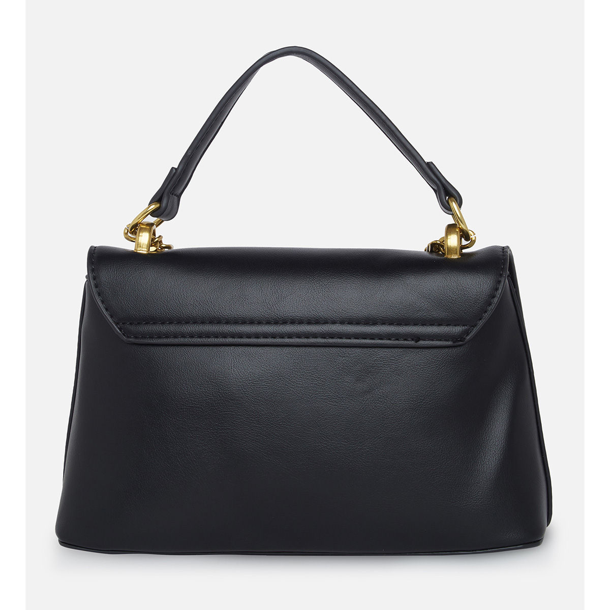 Twenty Dresses by Nykaa Fashion Black Glam At A Glance Sling Bag: Buy ...