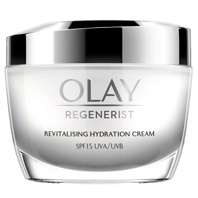 Olay Regenerist Day Cream - Hyaluronic Acid & Niacinamide