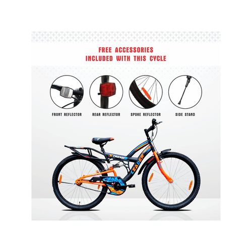 Buy Leader XTREME MTB 26T IBC Mountain Bicycle/Bike Single Speed