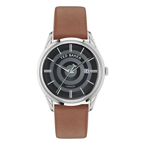 Buy Ted Baker Black Dial Men Watch BKPLTF301 Online