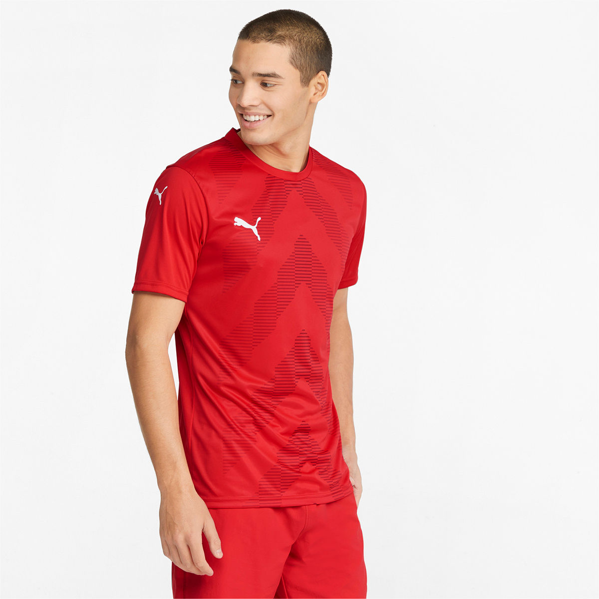 Puma hotsell jersey online