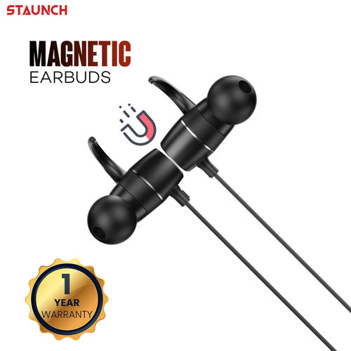 Buy Staunch Flex 100 Pro In Ear Wireless Bluetooth Neckband And