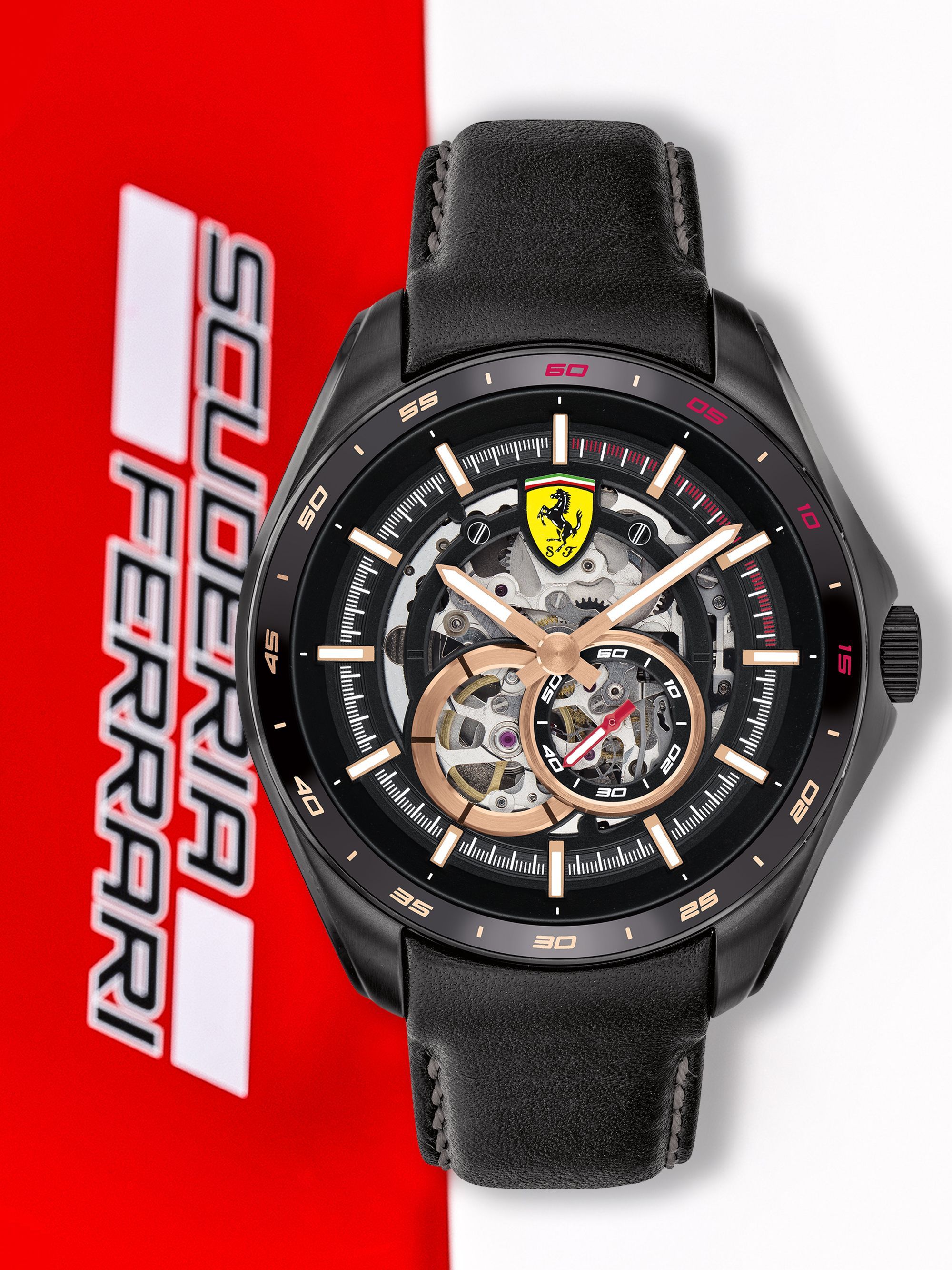 Buy Scuderia Ferrari Watch For Men (SW1519)