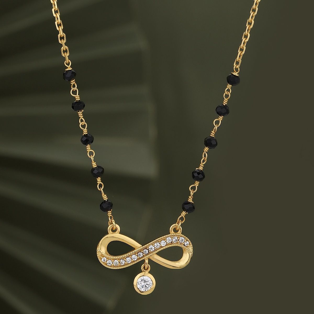 Carlton 2024 london mangalsutra