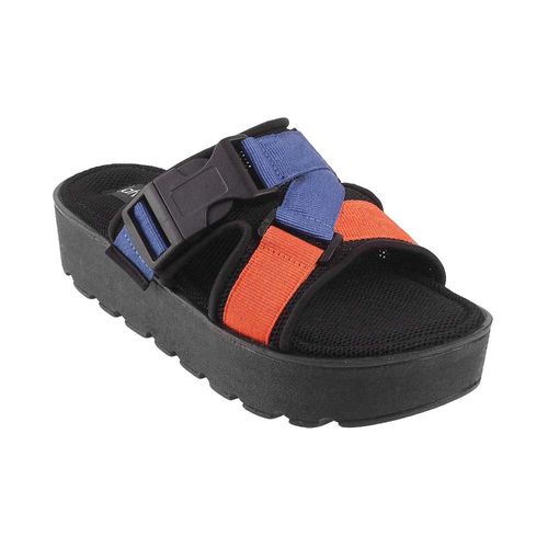 systematic Tutor Rebellion CATWALK Color Block Sporty Sandals: Buy CATWALK Color Block Sporty Sandals  Online at Best Price in India | Nykaa