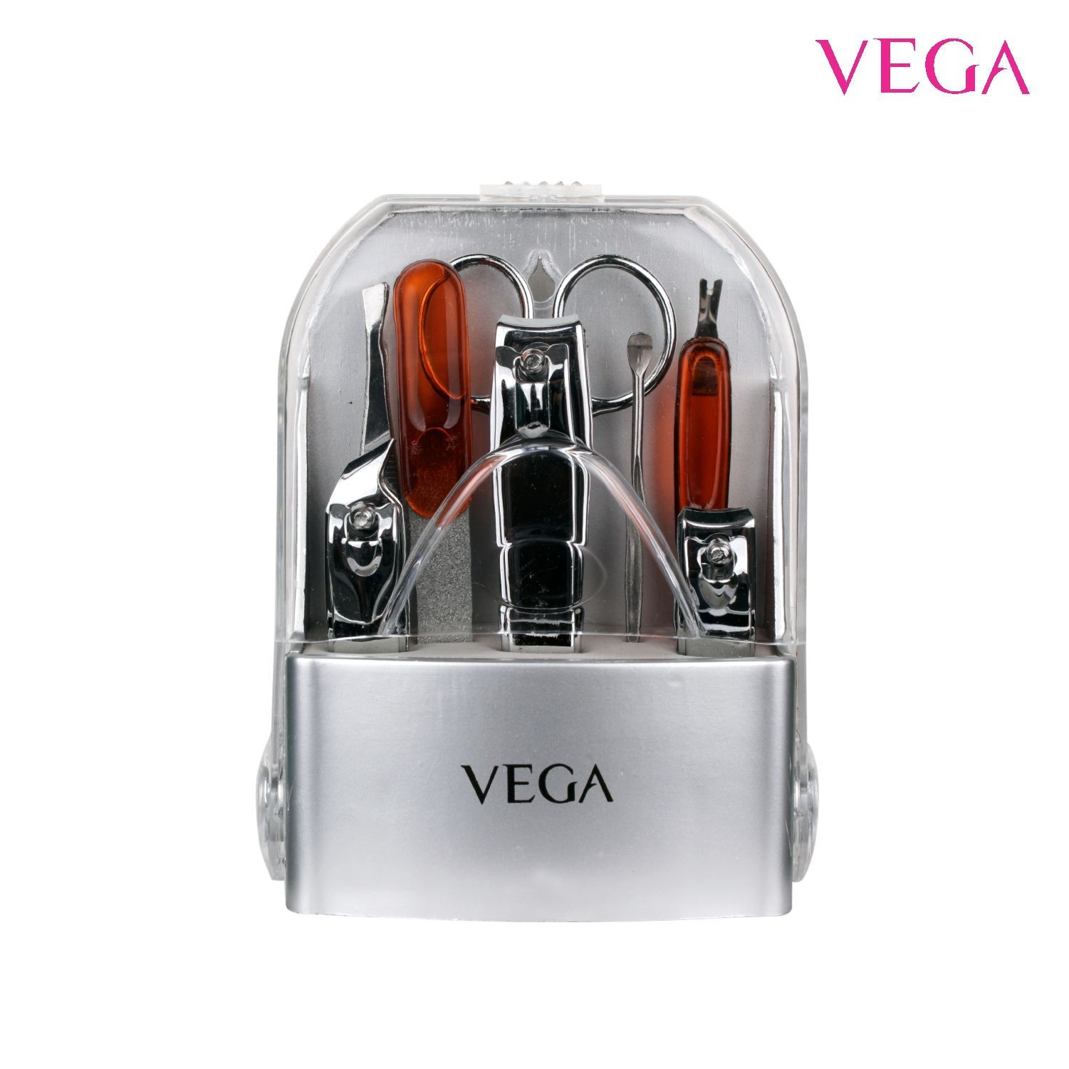 VEGA Manicure Set (Colour May Vary) (MS-08)