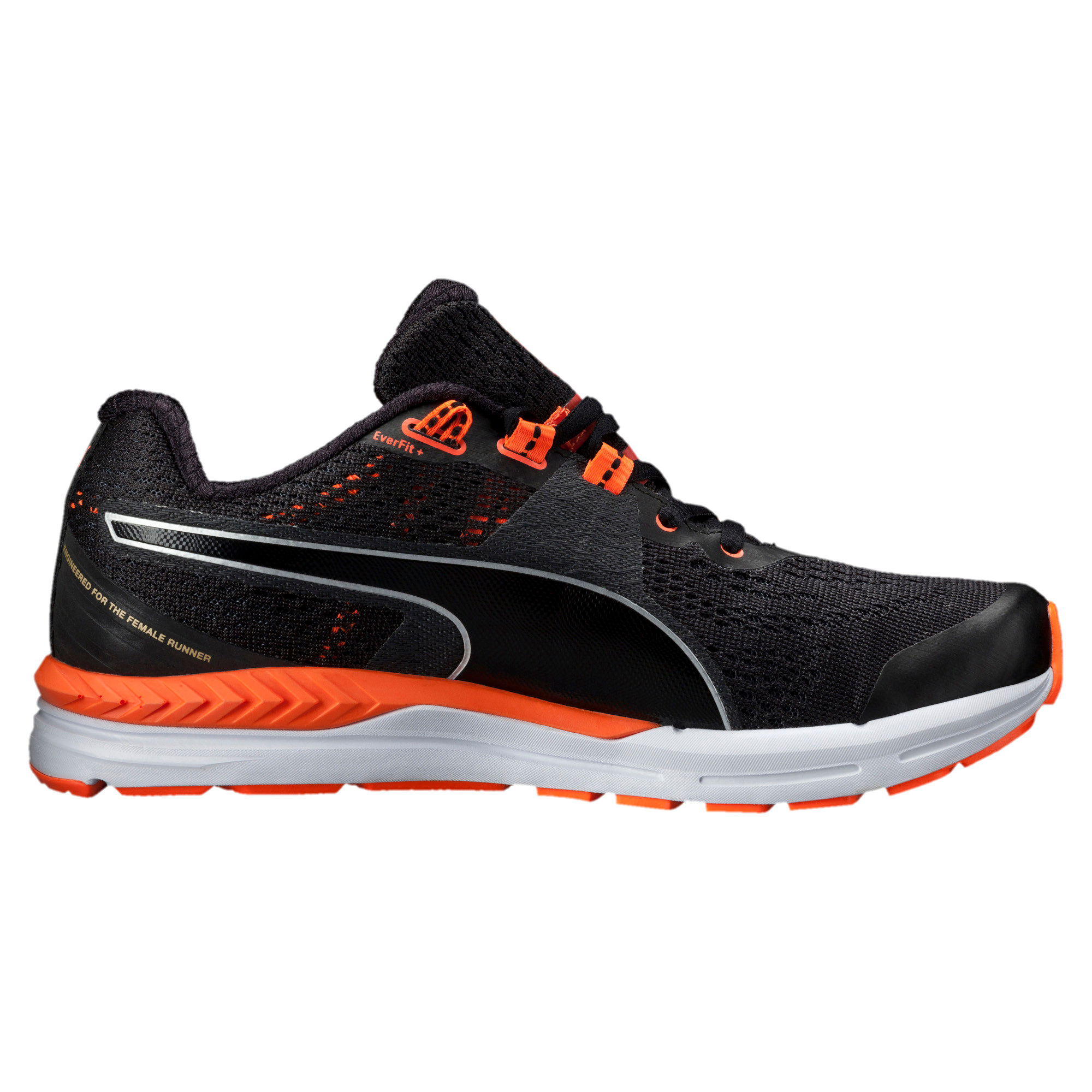 Buy Puma Speed 600 Ignite Wn Black Periscope Fluo Running Shoe 6 Online