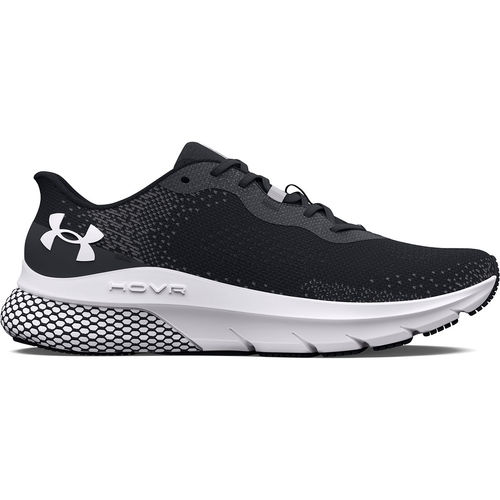 Under Armour Ua W Hovr Turbulence Black Running Shoes (US