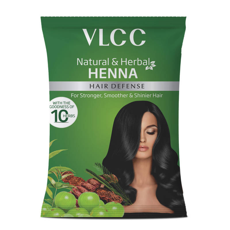 VLCC Natural & Herbal Henna