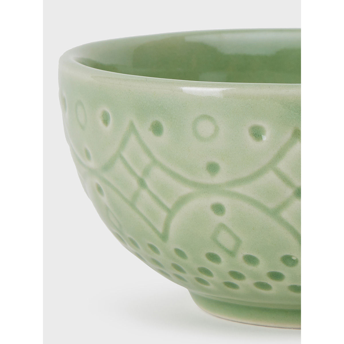 Fabindia Haritah Serving Bowl Large Buy Fabindia Haritah Serving Bowl Large Online at Best