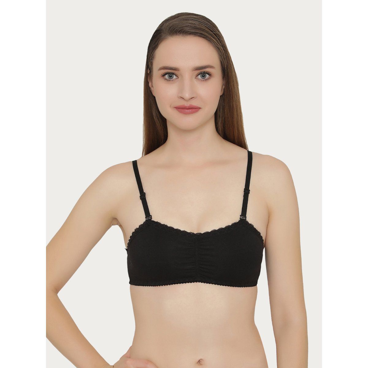 clovia cotton non padded bra