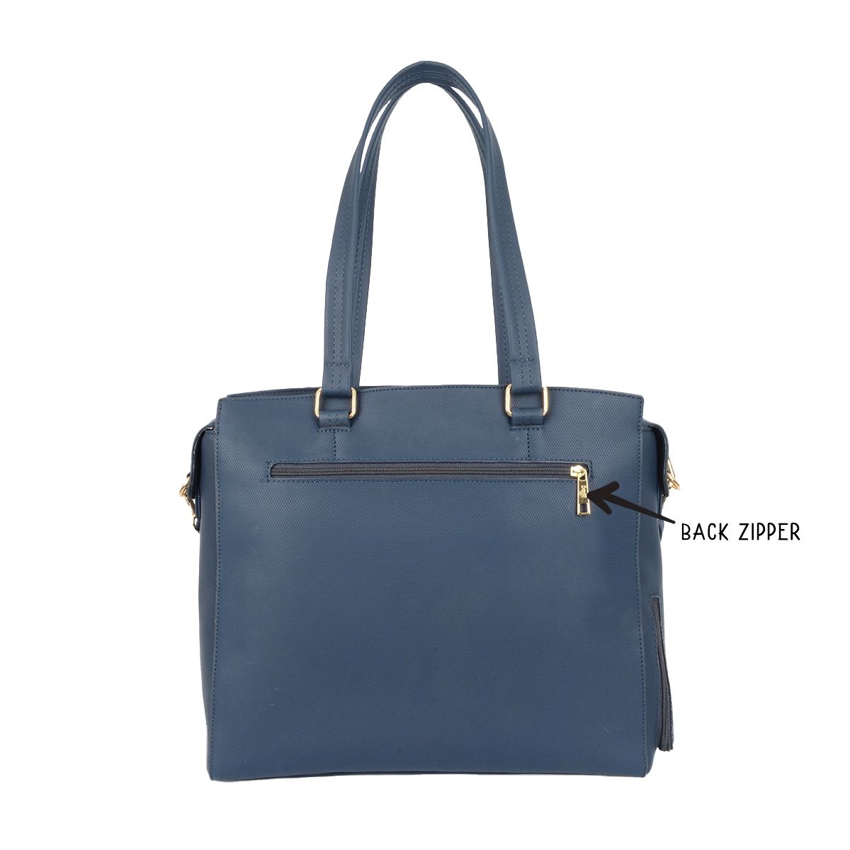 Baggit sale blue handbag