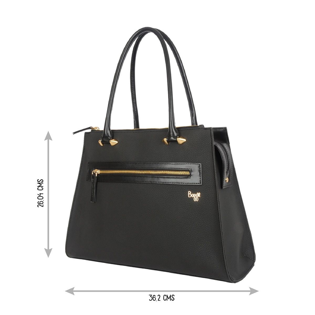 Baggit discount black handbag