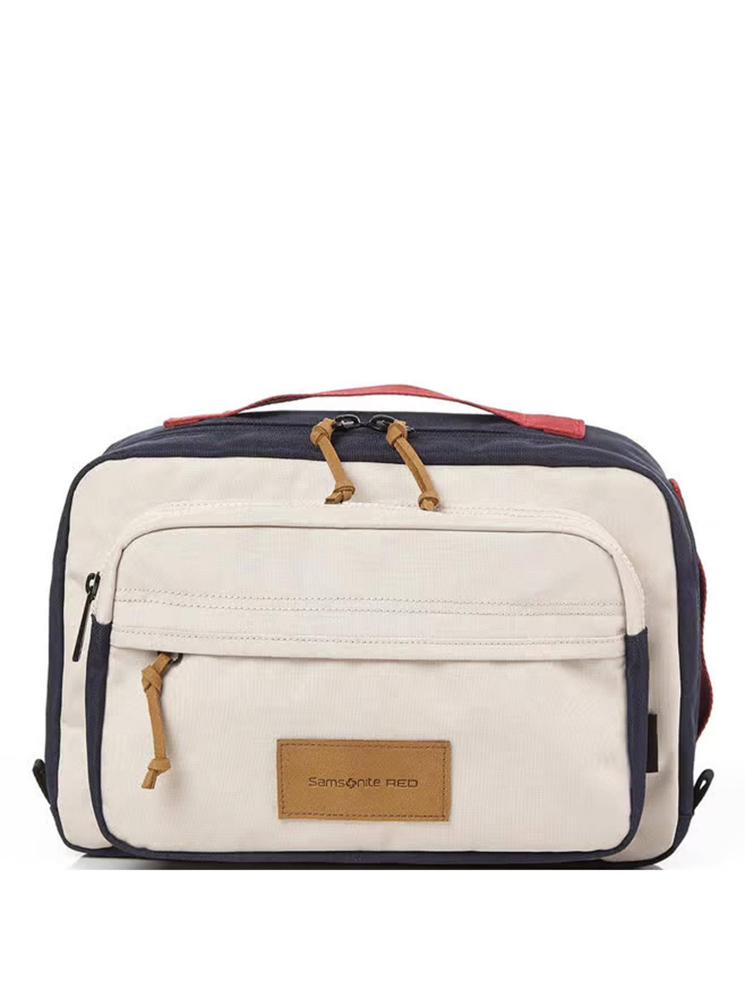 Samsonite Osler Solid Nylon Sling And Cross Bags - Multi (XS)