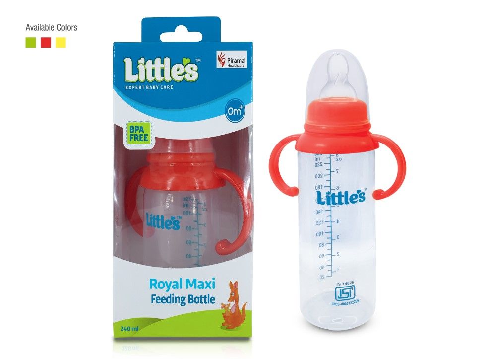 littles feeding bottle