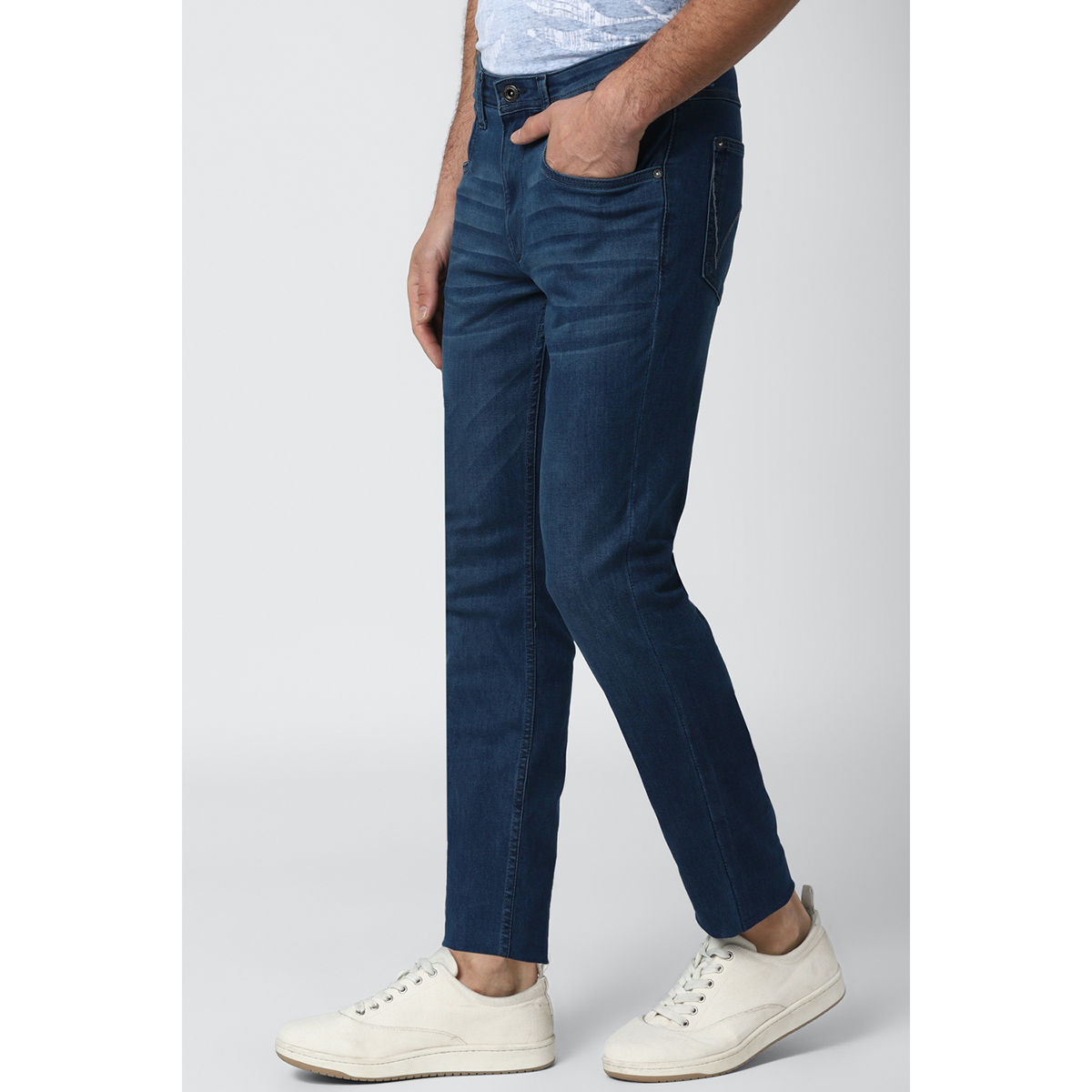 Van heusen hotsell jeans online