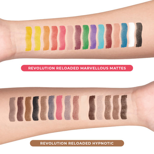 Buy Makeup Revolution Reloaded Combo - 1 Online