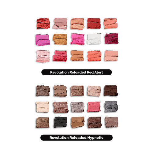 Buy Makeup Revolution Reloaded Combo - II Online