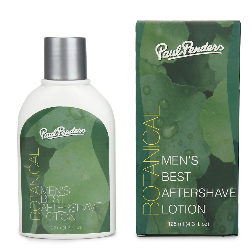Paul Penders Men's Best After Shave Lotion