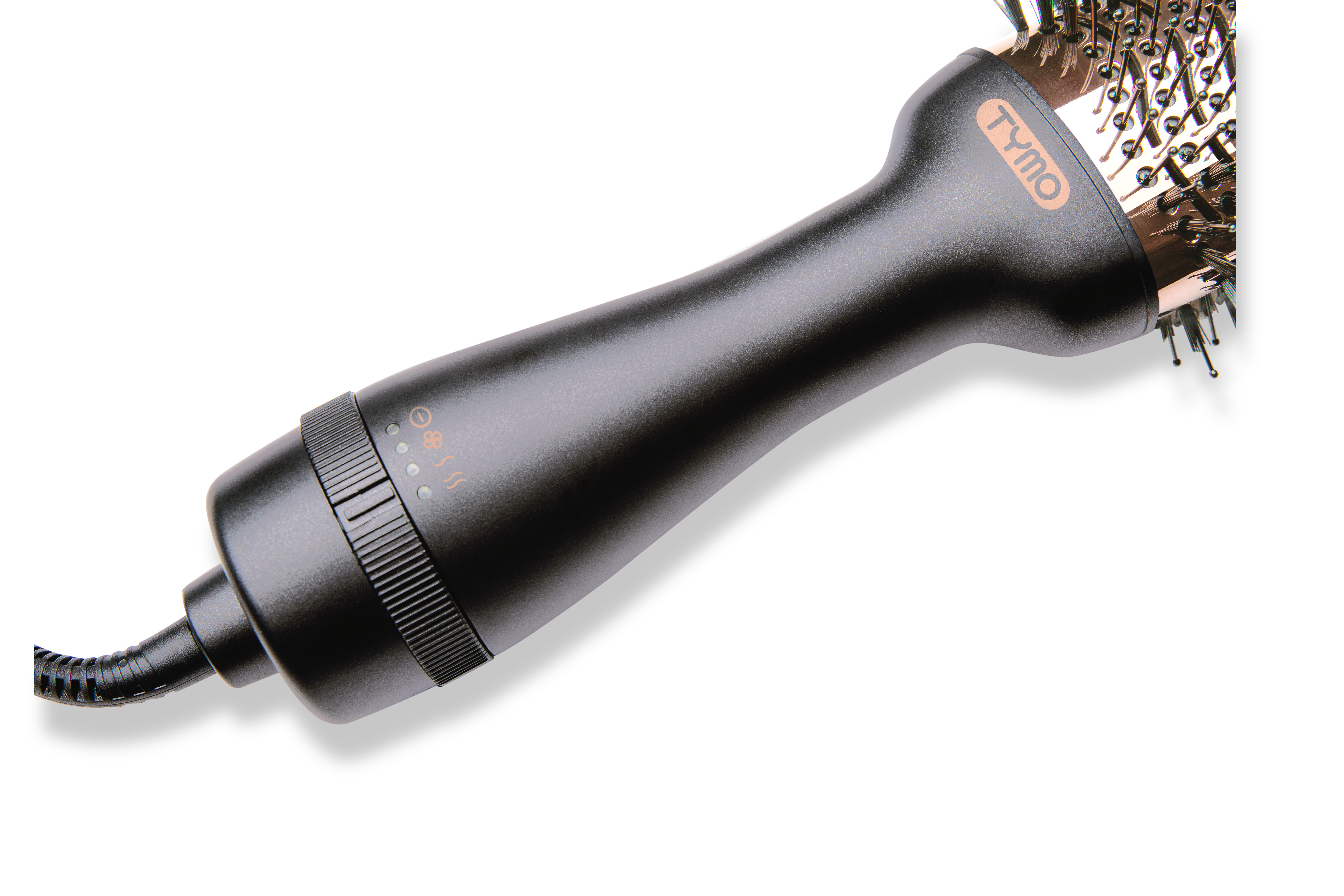 Buy TYMO Hot Air Brush 3in1 Hair Dryer, Straightener And Curler Online