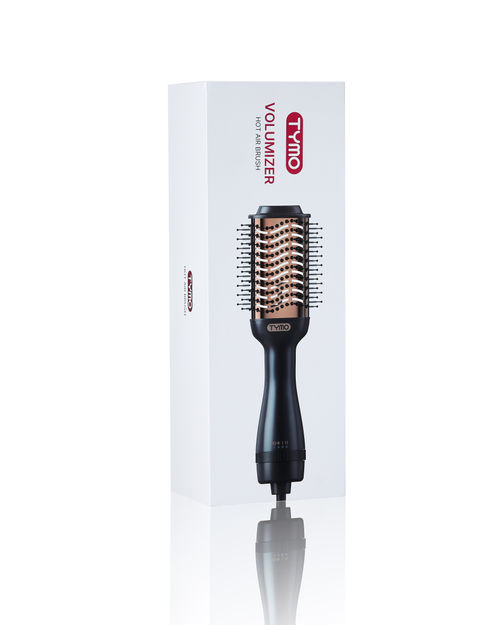 Buy TYMO Hot Air Brush 3-in-1 Hair Dryer, Straightener And Curler Online