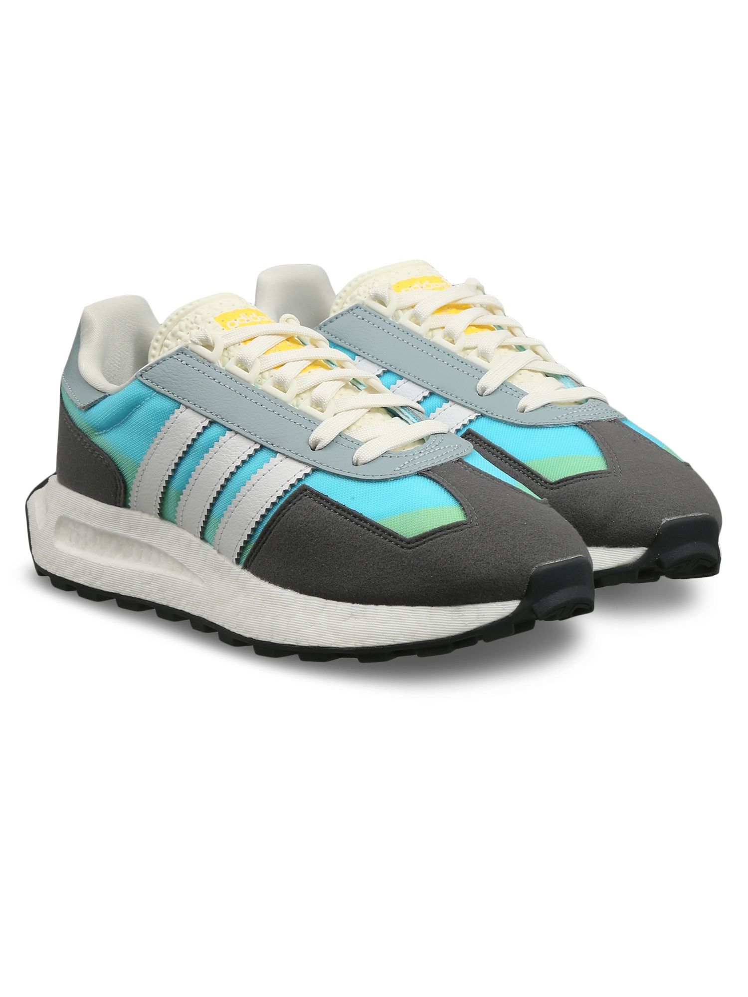 Buy adidas Originals RETROPY E5 Multi Color Casual Sneakers UK 9 Online