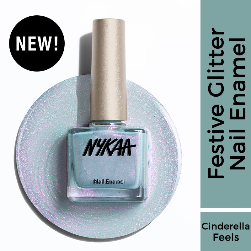 Nail Polish | Nykaa Green Nail Paints Combo - All Shades | Freeup