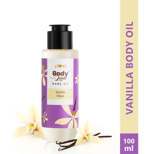 Plum BodyLovin Vanilla Vibes Body Oil