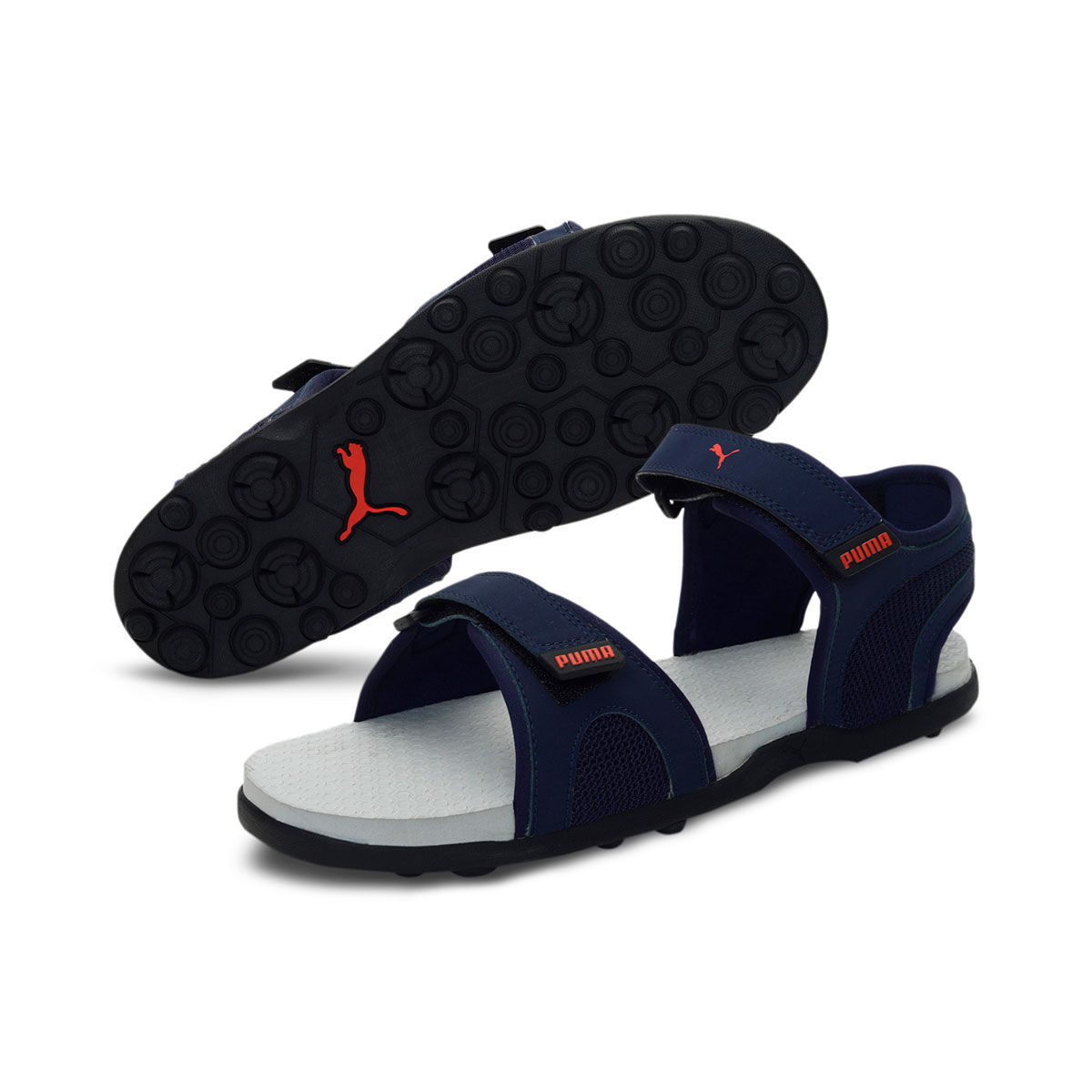 puma casual sandals