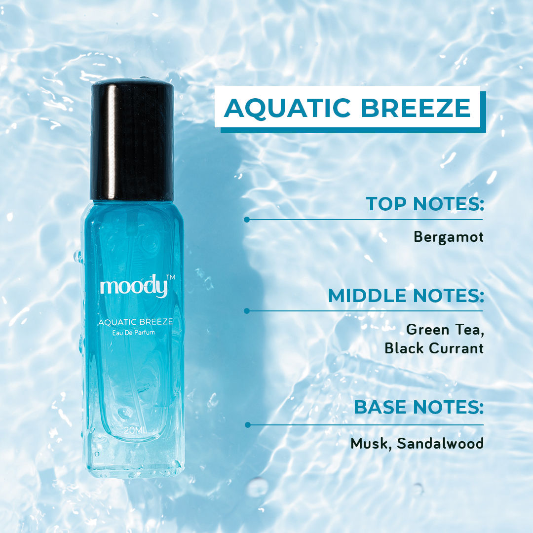 Buy Moody Premium Perfume Gift Set Of 4 For Men Online