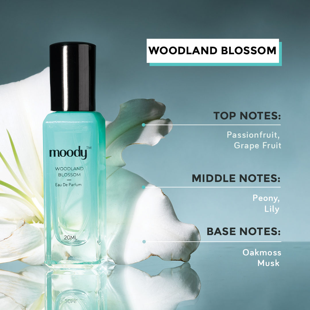 Buy Moody Premium Perfume Gift Set Of 4 For Women Online