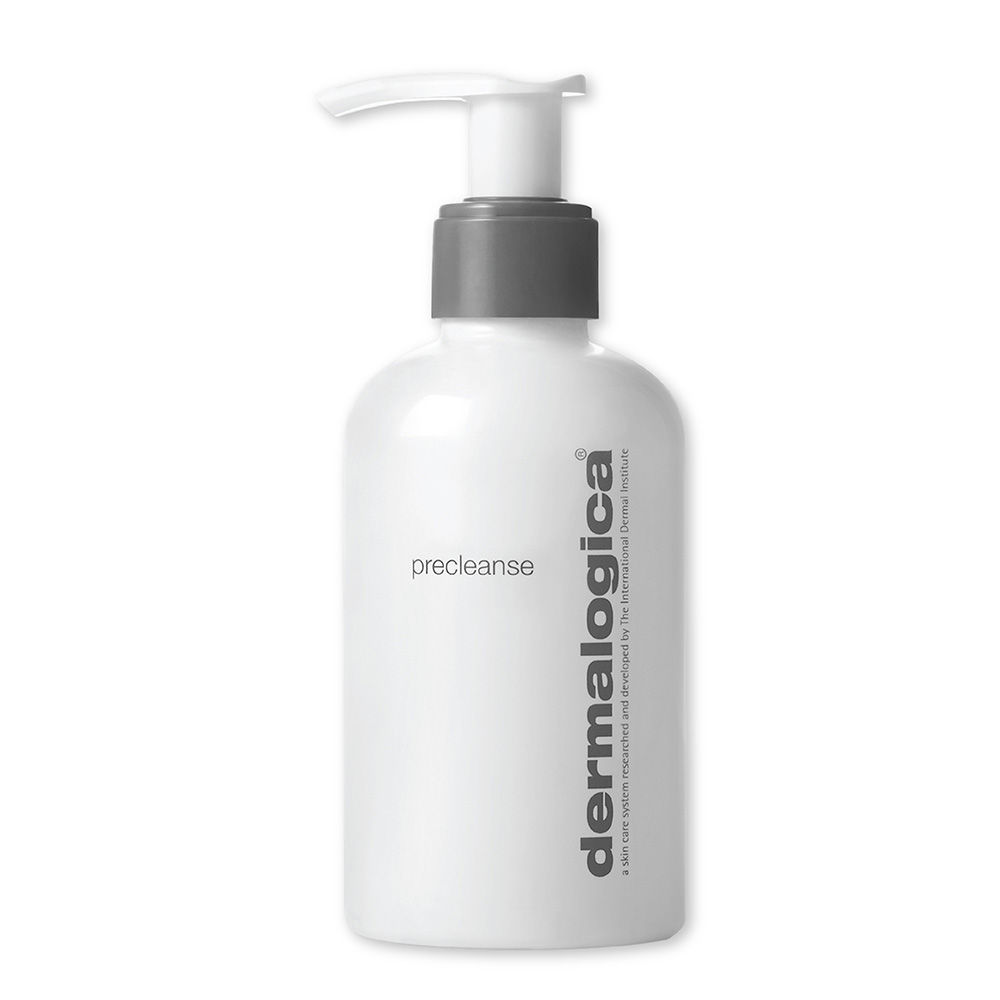 Dermalogica Precleanse Oil-Based Face Wash & Makeup Remover With Rice Bran Oil & Apricot Kernel Oil