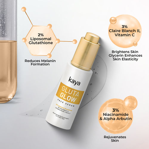 Buy Kaya Gluta Glow Face Serum Online