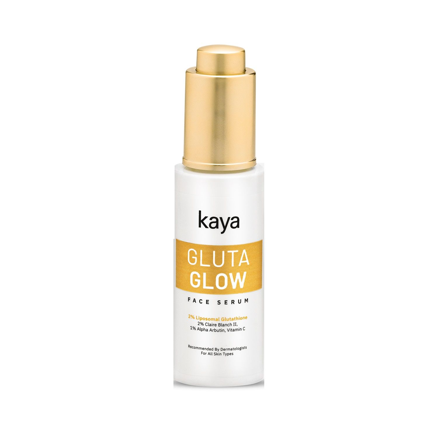 Buy Kaya Gluta Glow Face Serum Online