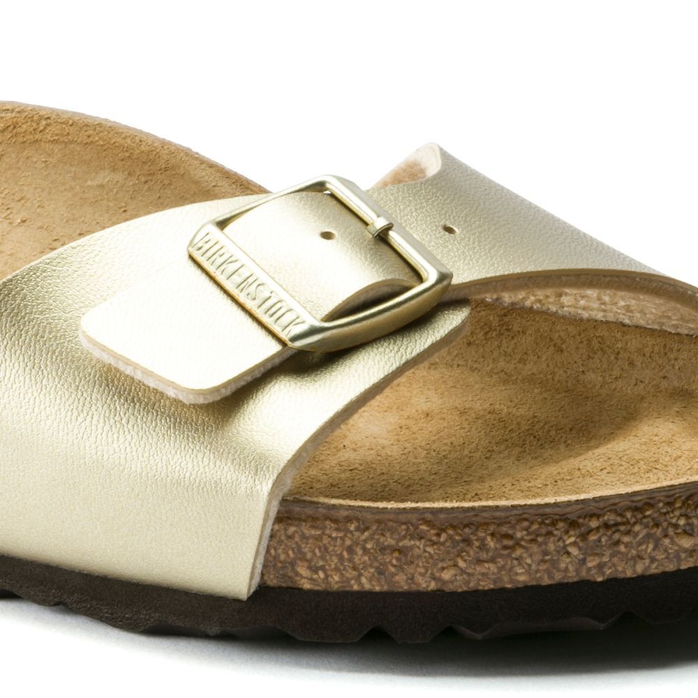 birkenstock madrid gold 40