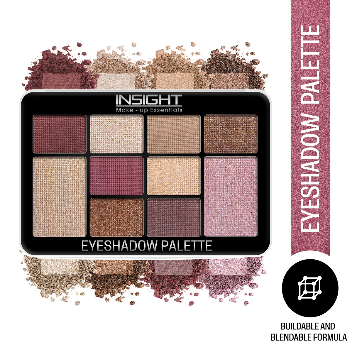 Buy Insight Cosmetics Eyeshadow Palette Online