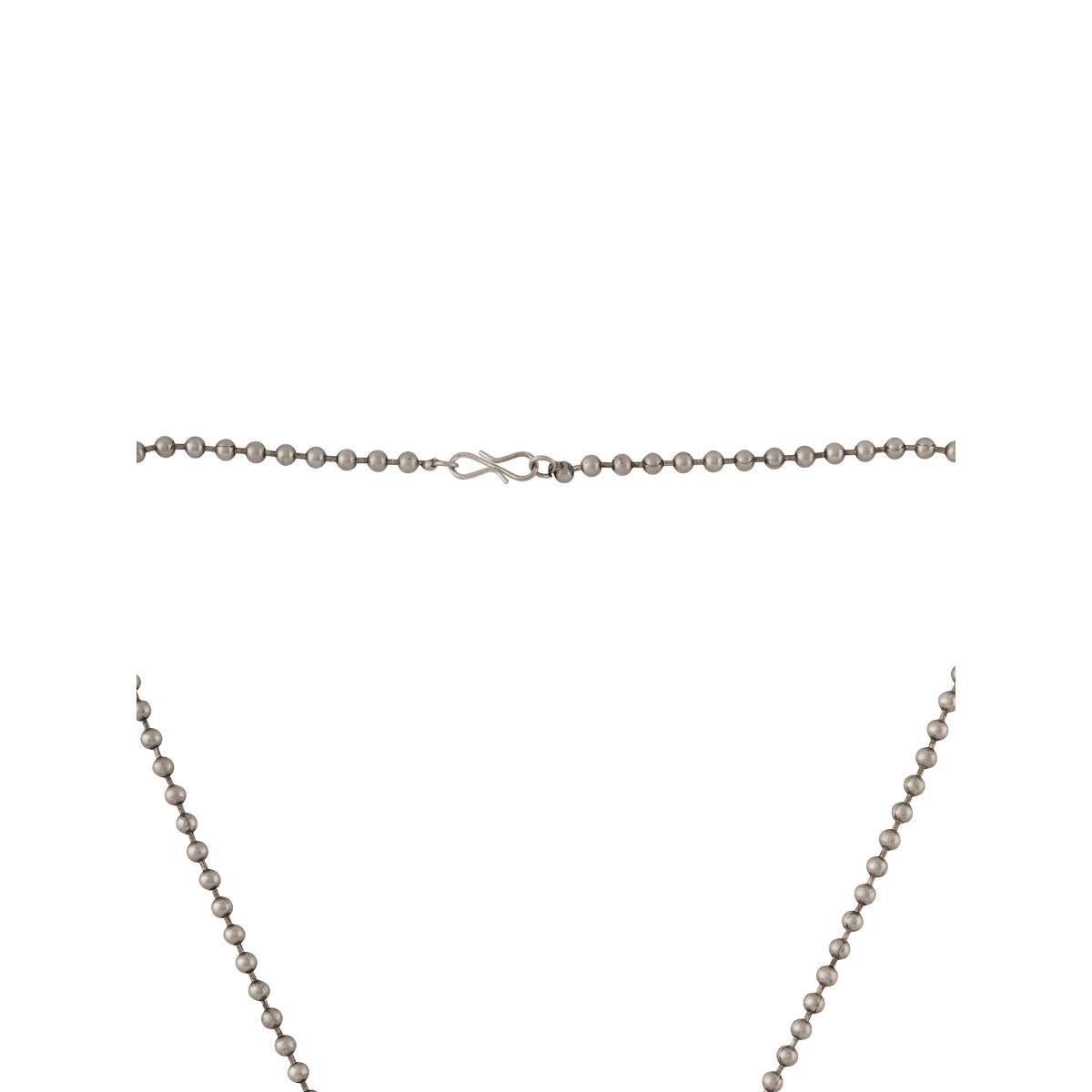 アクセサリー CTHY ORIGINAL CHAIN 4WAY NECKLACE WEIXIANGYU Fashionable Titanium Steel Four-Leaf Clover