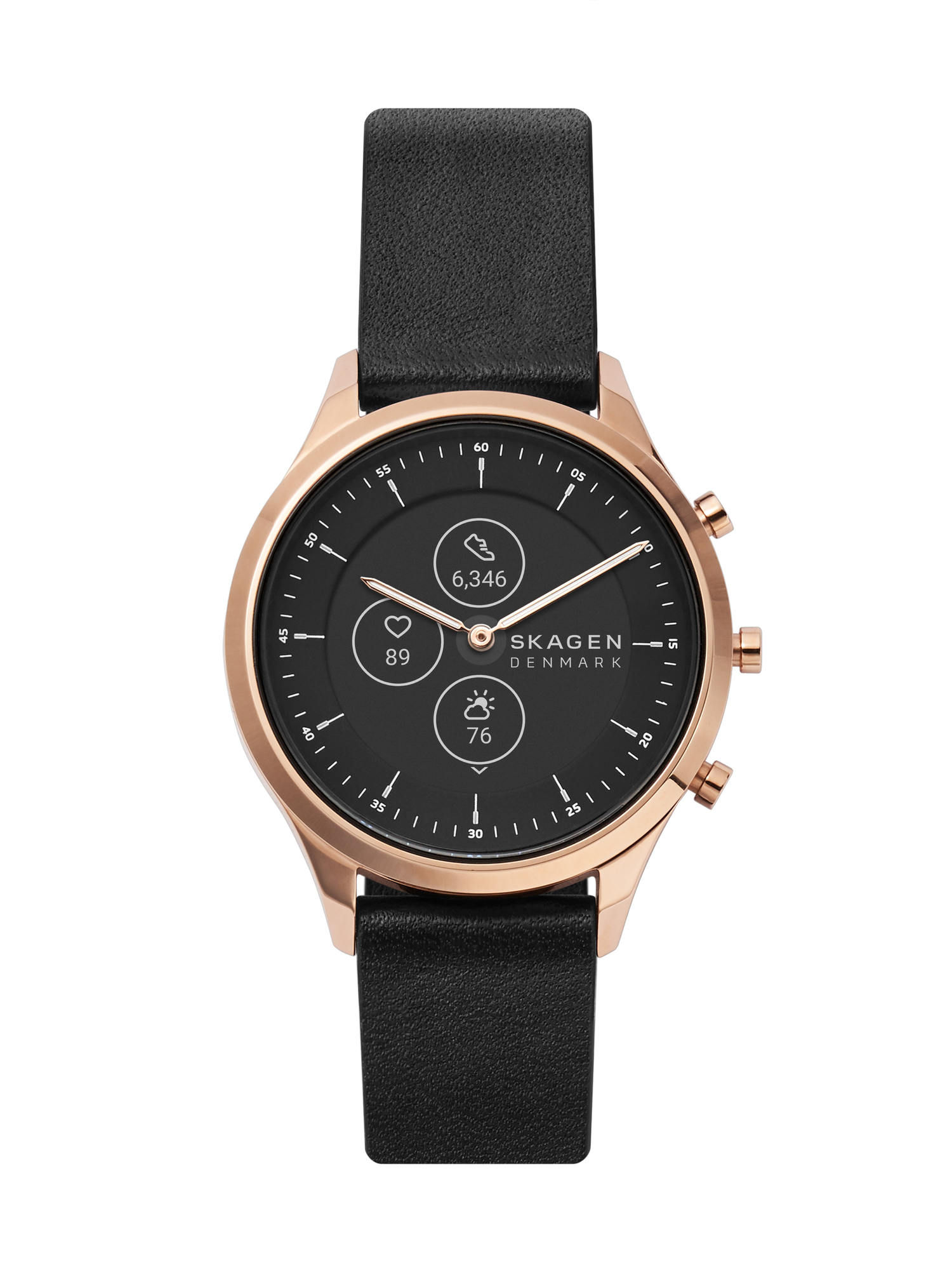 Skagen women's hot sale smartwatch